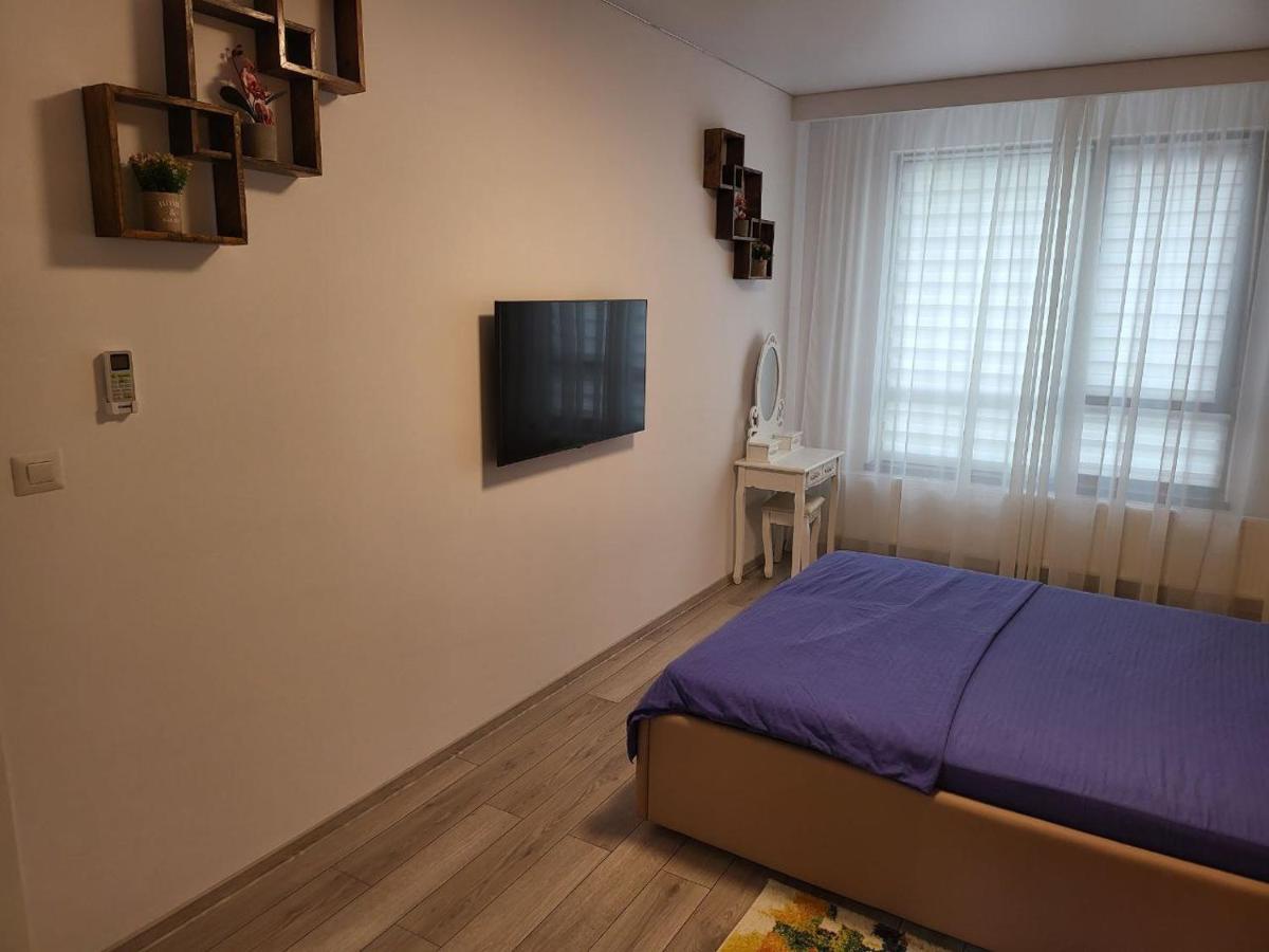 Eva Apartament Apartment Galati Exterior photo